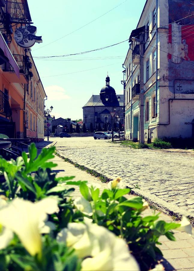 Квартира В Центрі Старого Міста З Окремим Входом Kamianets-Podilskyi Exterior photo